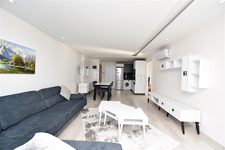 اطلالة بحر - مجمع سكني حديث فاخر - شقة 2 غرفة وصالة - في كارجي جاك / الانيا 