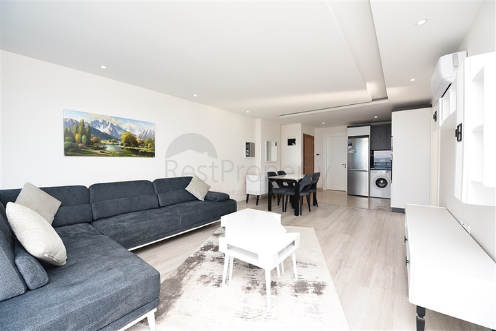 اطلالة بحر - مجمع سكني حديث فاخر - شقة 2 غرفة وصالة - في كارجي جاك / الانيا 