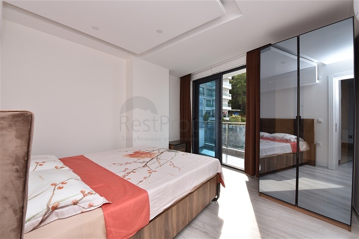 اطلالة بحر - مجمع سكني حديث فاخر - شقة 2 غرفة وصالة - في كارجي جاك / الانيا 