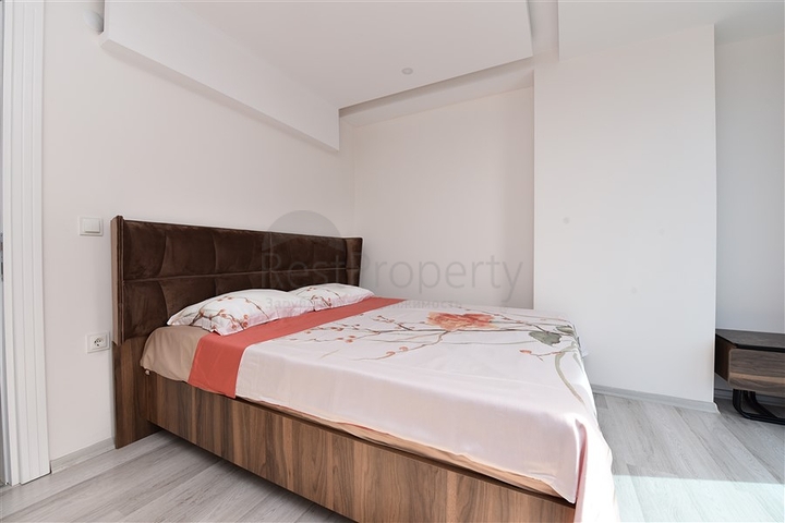 اطلالة بحر - مجمع سكني حديث فاخر - شقة 2 غرفة وصالة - في كارجي جاك / الانيا 