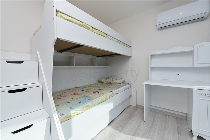 اطلالة بحر - مجمع سكني حديث فاخر - شقة 2 غرفة وصالة - في كارجي جاك / الانيا 