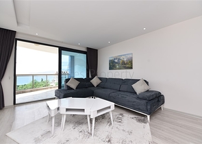 اطلالة بحر - مجمع سكني حديث فاخر - شقة 2 غرفة وصالة - في كارجي جاك / الانيا 