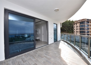 اطلالة بحر - مجمع سكني حديث فاخر - شقة 2 غرفة وصالة - في كارجي جاك / الانيا 