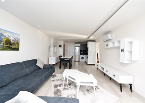 اطلالة بحر - مجمع سكني حديث فاخر - شقة 2 غرفة وصالة - في كارجي جاك / الانيا 