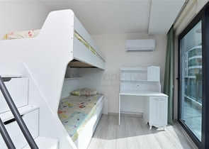 اطلالة بحر - مجمع سكني حديث فاخر - شقة 2 غرفة وصالة - في كارجي جاك / الانيا 