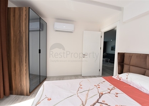 اطلالة بحر - مجمع سكني حديث فاخر - شقة 2 غرفة وصالة - في كارجي جاك / الانيا 