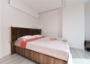 اطلالة بحر - مجمع سكني حديث فاخر - شقة 2 غرفة وصالة - في كارجي جاك / الانيا 