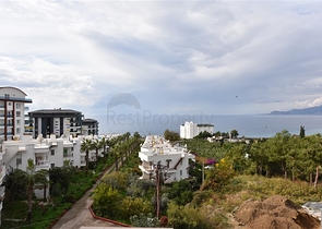 اطلالة بحر - مجمع سكني حديث فاخر - شقة 2 غرفة وصالة - في كارجي جاك / الانيا 