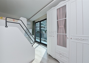 اطلالة بحر - مجمع سكني حديث فاخر - شقة 2 غرفة وصالة - في كارجي جاك / الانيا 