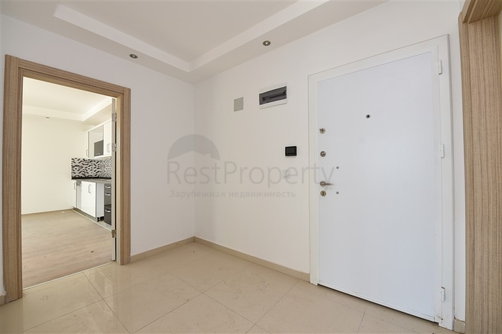 على ضفة النهر - مجمع حديث - شقة 2 غرفة وصالة - في كاستل / الانيا 