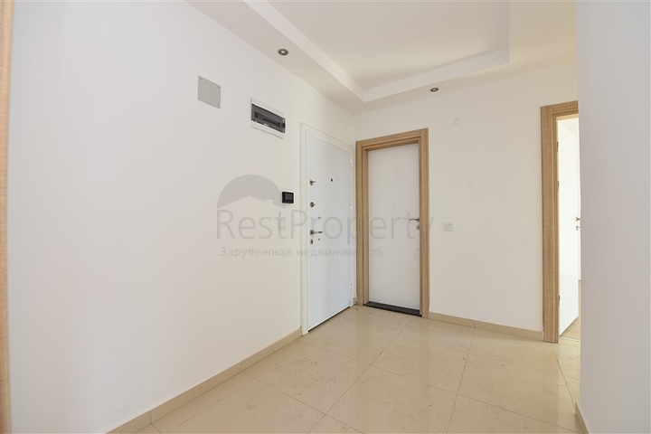 على ضفة النهر - مجمع حديث - شقة 2 غرفة وصالة - في كاستل / الانيا 