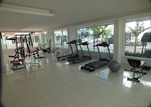 على ضفة النهر - مجمع حديث - شقة 2 غرفة وصالة - في كاستل / الانيا 