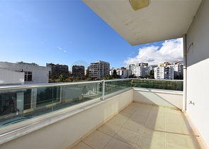 على ضفة النهر - مجمع حديث - شقة 2 غرفة وصالة - في كاستل / الانيا 