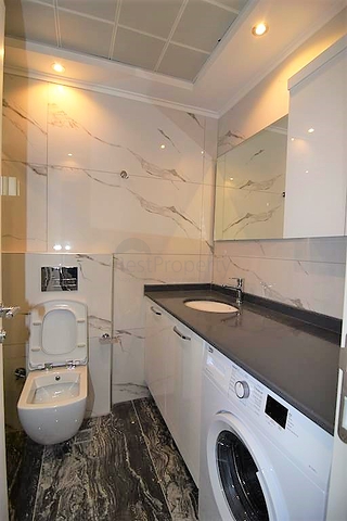 شقة غرفتين وصالة - ضمن مجمع سكني حديث - في كارجي جاك / الانيا 