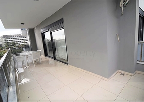 شقة غرفتين وصالة - ضمن مجمع سكني حديث - في كارجي جاك / الانيا 