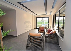 شقة غرفتين وصالة - ضمن مجمع سكني حديث - في كارجي جاك / الانيا 