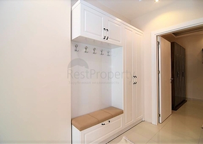 شقة غرفتين وصالة - ضمن مجمع سكني حديث - في كارجي جاك / الانيا 