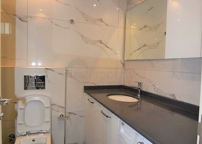 شقة غرفتين وصالة - ضمن مجمع سكني حديث - في كارجي جاك / الانيا 