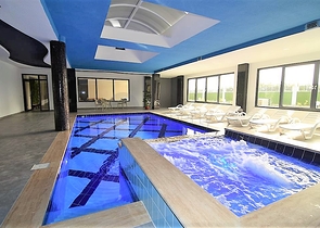 شقة غرفتين وصالة - ضمن مجمع سكني حديث - في كارجي جاك / الانيا 