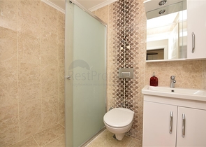 شقة غرفة وصالة - مفروشة - مجمع حديث - سعر مناسب - مهموتلار / الانيا 