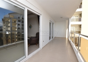 شقة غرفة وصالة - مفروشة - مجمع حديث - سعر مناسب - مهموتلار / الانيا 