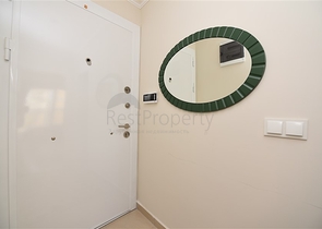 شقة غرفة وصالة - مفروشة - مجمع حديث - سعر مناسب - مهموتلار / الانيا 