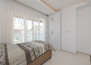 دوبلكس فاخرة - في مركز مدينة الانيا - جانب شاطئ كليوباترا 