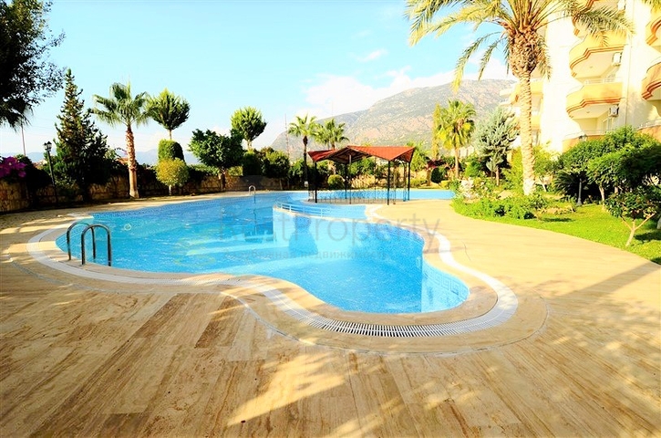 دوبلكس واسعة - اطلالة مفتوحة - سعر مميز - في مهموتلار / الانيا 