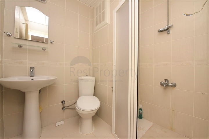 دوبلكس واسعة - اطلالة مفتوحة - سعر مميز - في مهموتلار / الانيا 