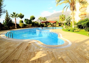 دوبلكس واسعة - اطلالة مفتوحة - سعر مميز - في مهموتلار / الانيا 