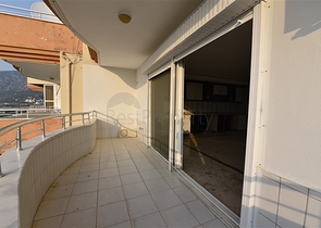 دوبلكس واسعة - اطلالة مفتوحة - سعر مميز - في مهموتلار / الانيا 