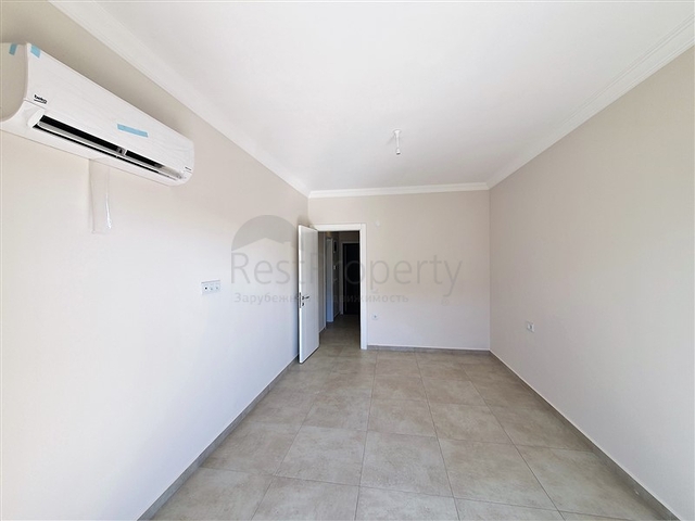 مجمع سكني فاخر - شقة غرفة وصالة - منطقة حيوية - في اوبا / الانيا 