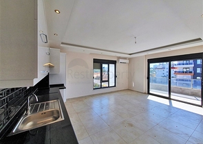 مجمع سكني فاخر - شقة غرفة وصالة - منطقة حيوية - في اوبا / الانيا 