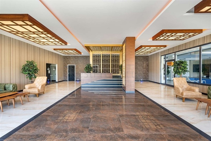 اسعار منافسة - مجمع بخدمات 5 نجوم - شقق بتصاميم متنوعة - في منطقة افسلار / الانيا 