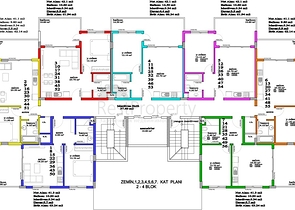 اسعار منافسة - مجمع بخدمات 5 نجوم - شقق بتصاميم متنوعة - في منطقة افسلار / الانيا 