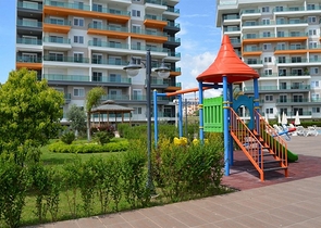 اسعار منافسة - مجمع بخدمات 5 نجوم - شقق بتصاميم متنوعة - في منطقة افسلار / الانيا 