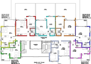 اسعار منافسة - مجمع بخدمات 5 نجوم - شقق بتصاميم متنوعة - في منطقة افسلار / الانيا 