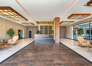 اسعار منافسة - مجمع بخدمات 5 نجوم - شقق بتصاميم متنوعة - في منطقة افسلار / الانيا 