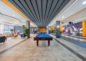 اسعار منافسة - مجمع بخدمات 5 نجوم - شقق بتصاميم متنوعة - في منطقة افسلار / الانيا 