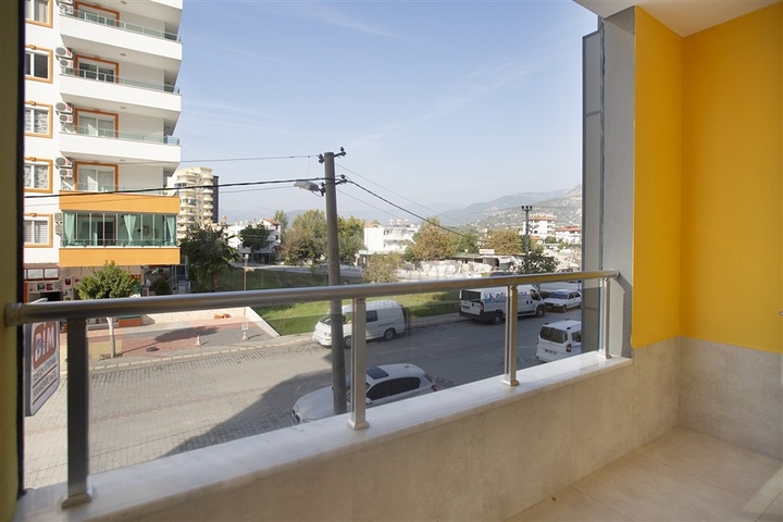 شقة مفروشة ضمن مجمع حديث في مهموتلار / الانيا 