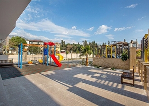 شقة مفروشة ضمن مجمع حديث في مهموتلار / الانيا 