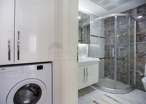 شقة مفروشة ضمن مجمع حديث في مهموتلار / الانيا 