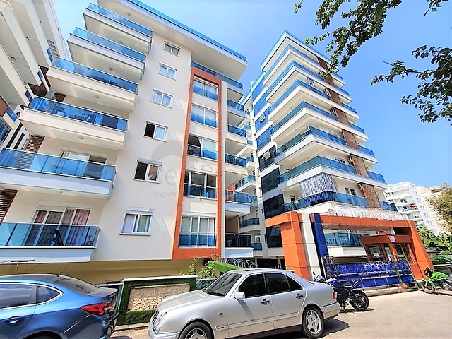 شقة مفروشة - ضمن مجمع سكني حديث - الانيا 