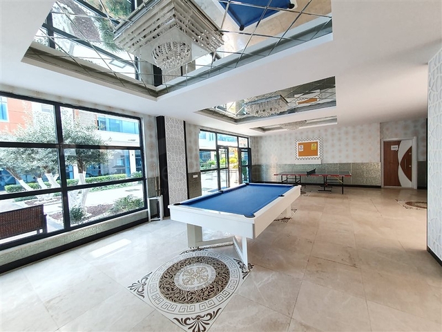 شقة مفروشة - ضمن مجمع سكني حديث - الانيا 