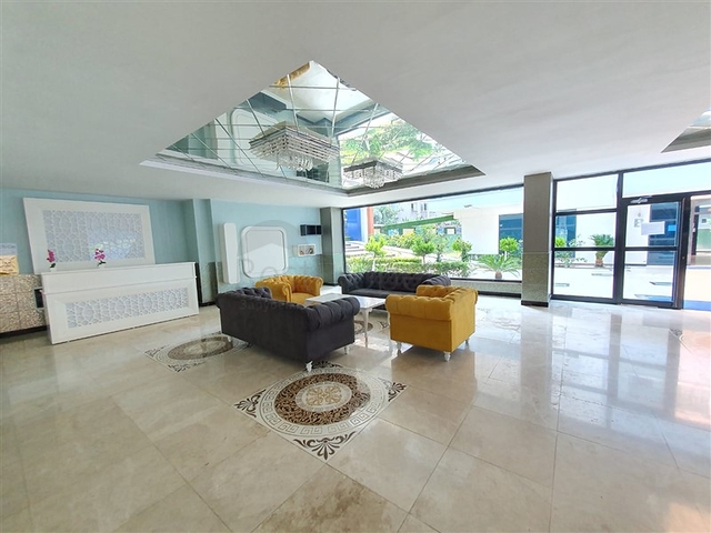 شقة مفروشة - ضمن مجمع سكني حديث - الانيا 