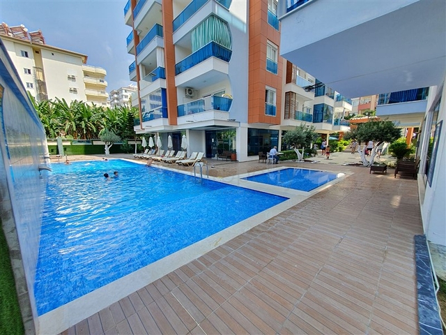 شقة مفروشة - ضمن مجمع سكني حديث - الانيا 