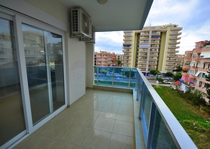 شقة مفروشة - ضمن مجمع سكني حديث - الانيا 