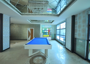 شقة مفروشة - ضمن مجمع سكني حديث - الانيا 