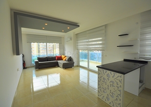 شقة مفروشة - ضمن مجمع سكني حديث - الانيا 