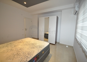 شقة مفروشة - ضمن مجمع سكني حديث - الانيا 